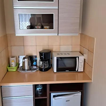 Apartament Waldi Grzybowo  Zewnętrze zdjęcie