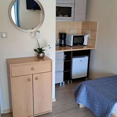 Apartament Waldi Grzybowo  Zewnętrze zdjęcie